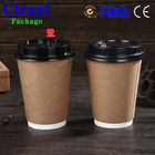 disposable coffee cups custom printed paper coffee cups double wall paper coffee cups