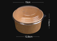 8 oz paper bowls Attractive price new type Paper Salad Or Soup Bowl, Food Paper Container