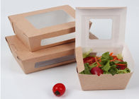 Modern stylish creative environmentally friendly food takeout packaging cake boxes