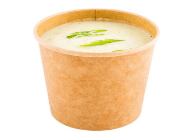 Disposable Paper Bowls and Boxes for Takeaway Food Convenient and lunch box food container